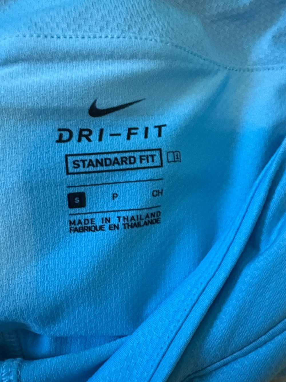 Nike Sky Blue Tennis Skort with Built-In Shorts Small - Picture 7 of 7